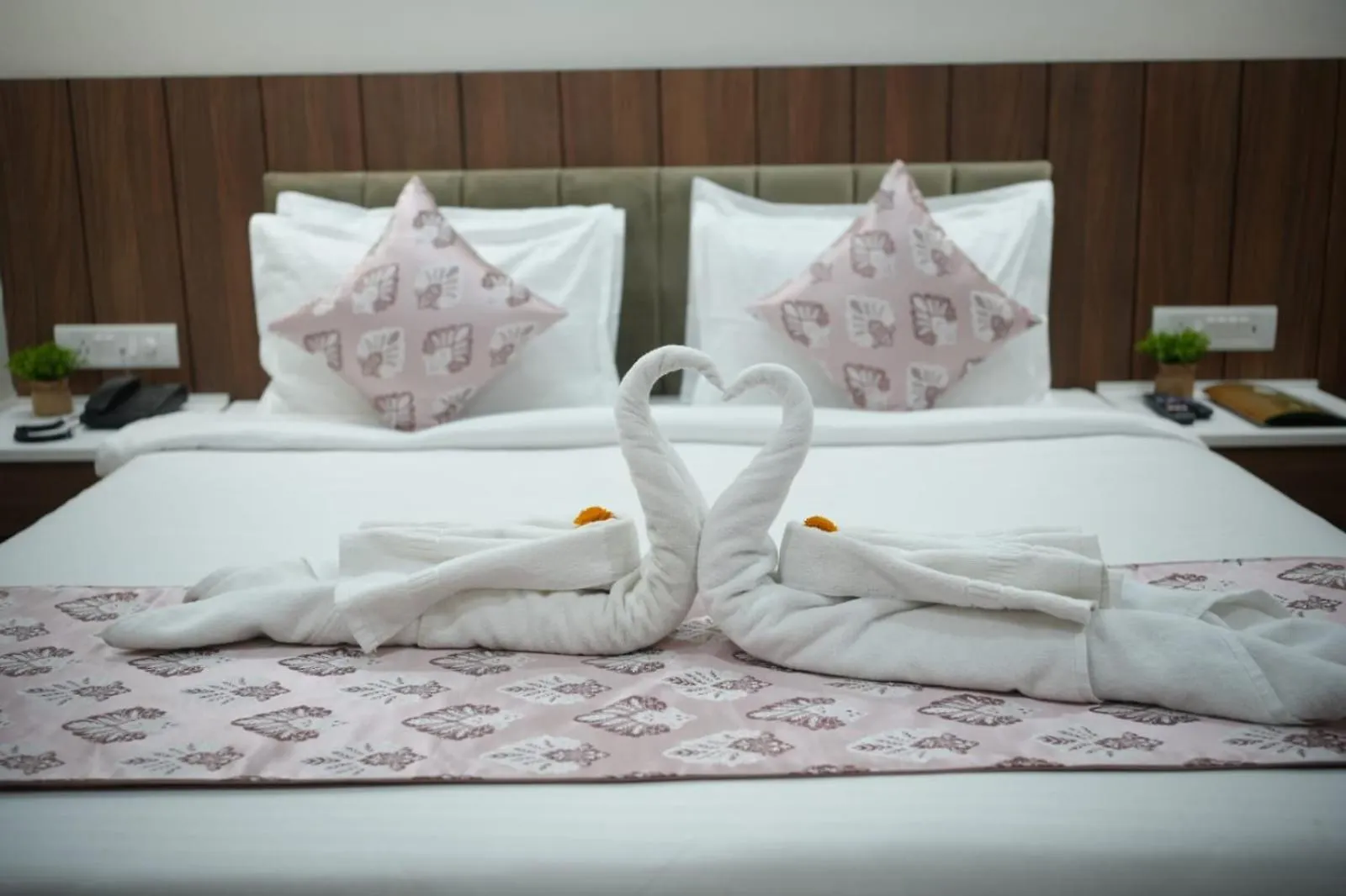 ***  Hari Vilaas Enclave Hotel Varanasi India