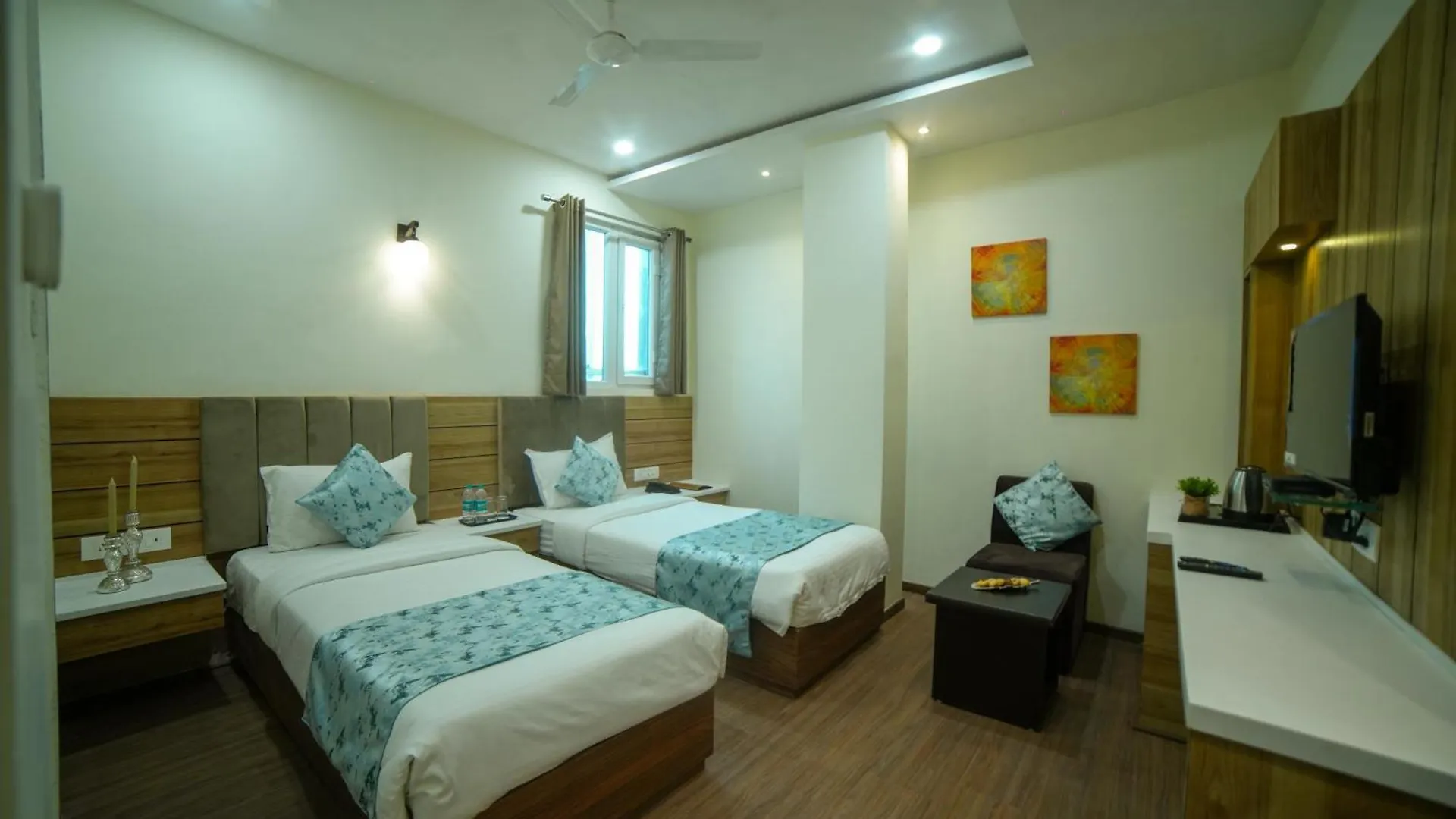 Hari Vilaas Enclave Hotel Varanasi