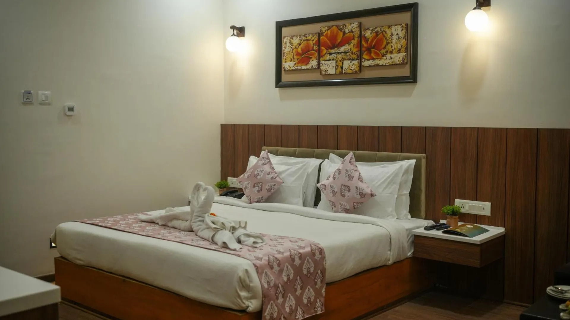 Hari Vilaas Enclave Hotel Varanasi India